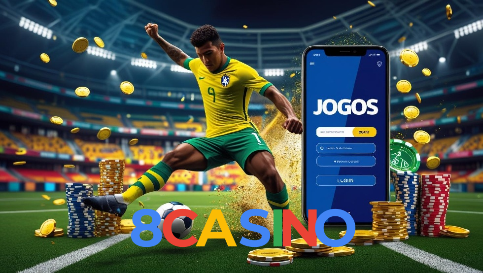 Slots no 8CASINO
