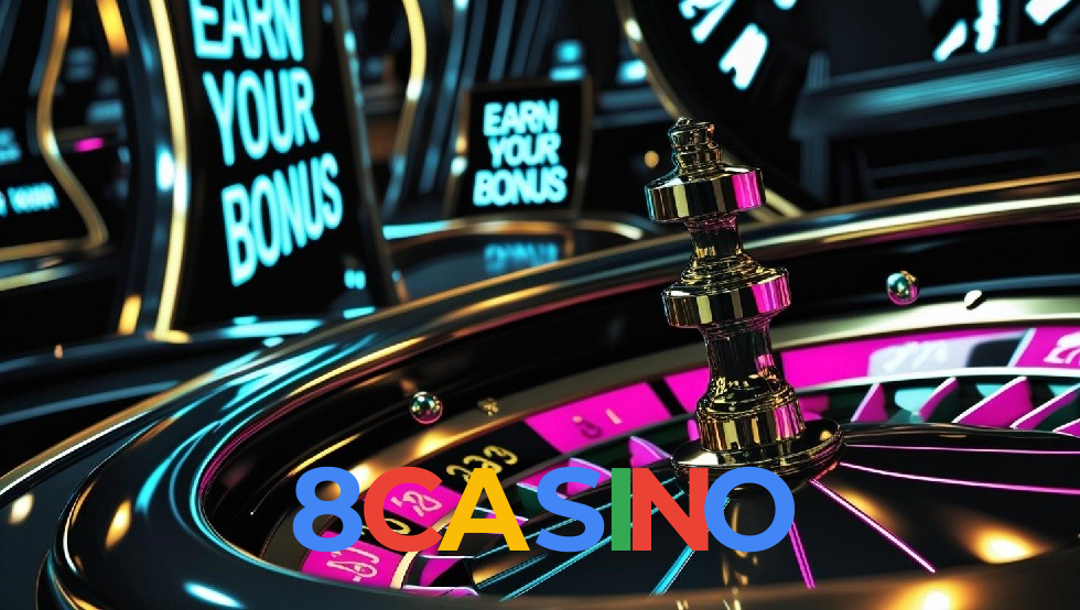 Baixar 8CASINO Aplicativo 
