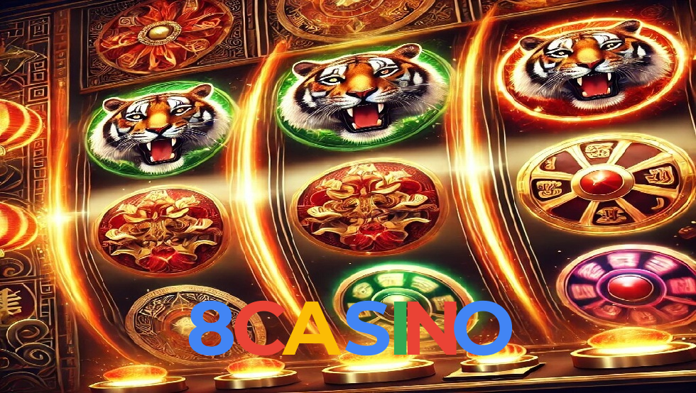 Bonus R$1000 no 8CASINO