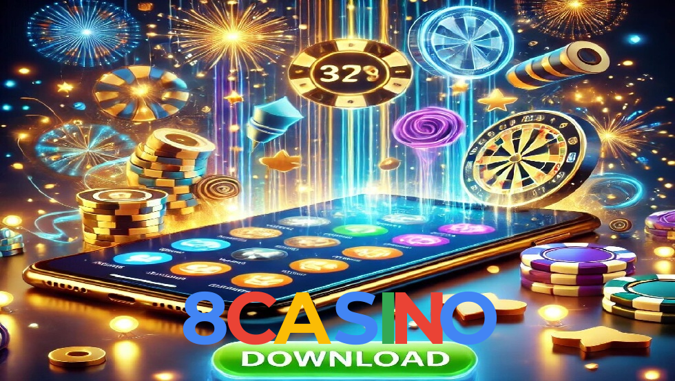 Ação e Adrenalina no 8CASINO: Jogos de Cassino e Apostas Esportivas