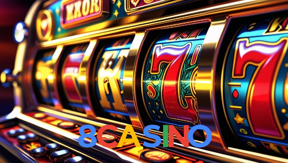 Ação e Adrenalina no 8CASINO: Jogos de Cassino e Apostas Esportivas
